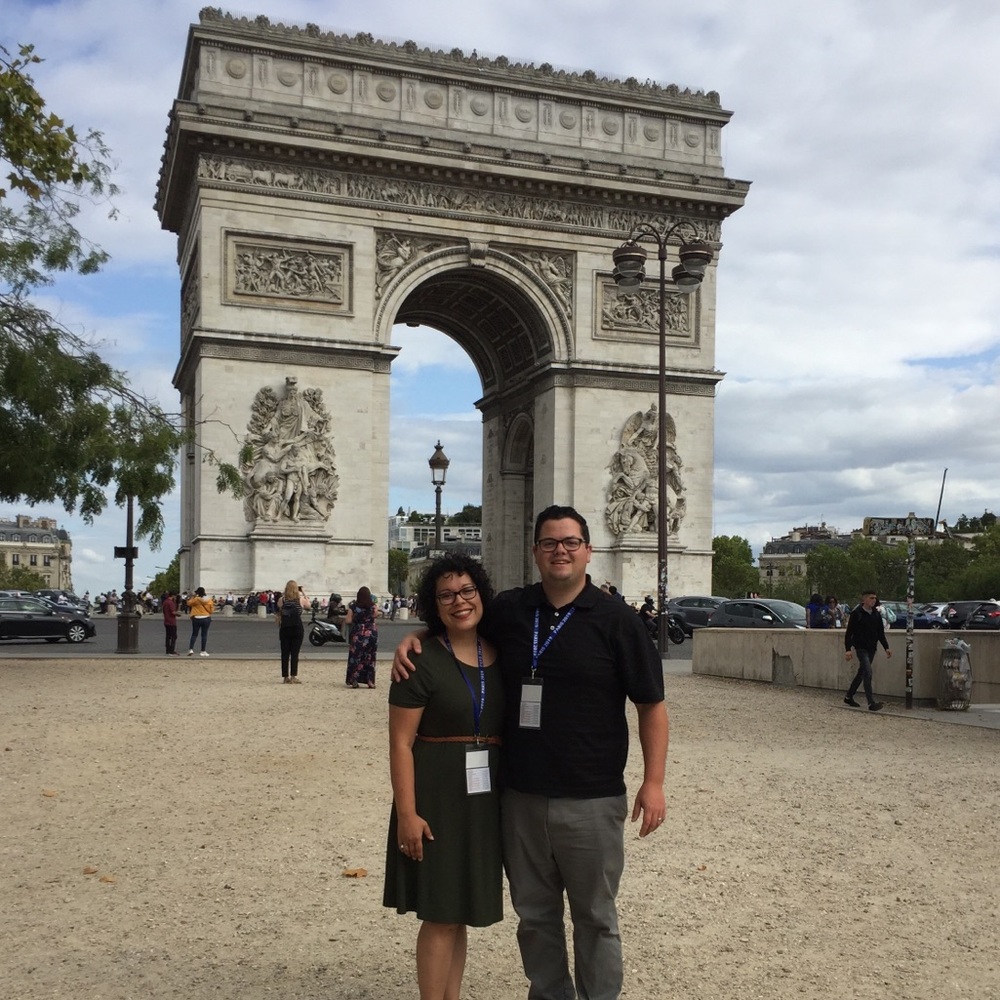 Meet your Posher, Krissy